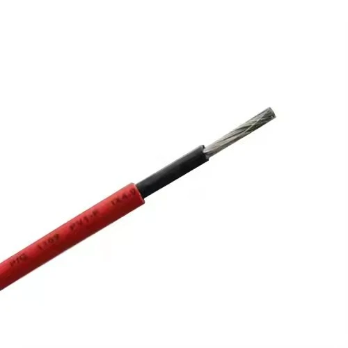 DC Cable, Silicone Battery Cable