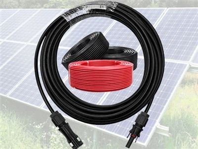 che tipo di filo viene utilizzato per i pannelli solari?